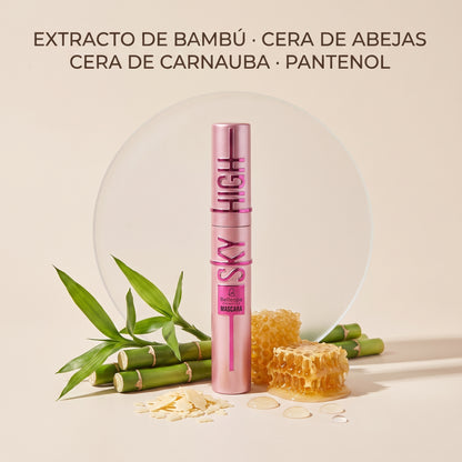 SKY HIGH- Mascara de pestañas Waterproof